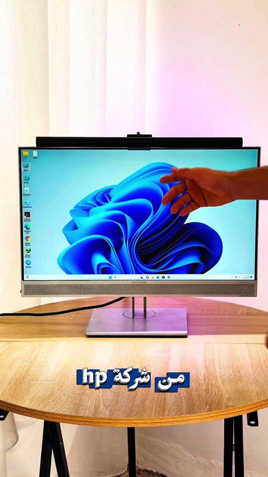 شاشة لمس • i5 الجيل التاسع • SSD ٢٥٦GB