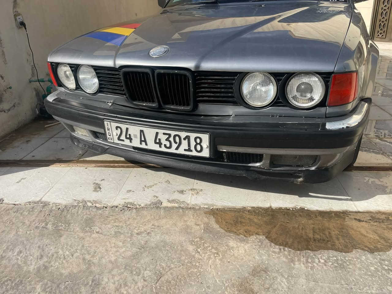 للبيع أو مراوس بي ام. 735 جديده
تخم تاير تبريد السياره جديده وضع شركه موديل 91
تحويل مباشر *********** السعر 65
