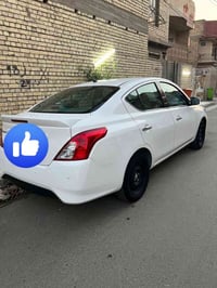 نيسان سني • موديل ٢٠٢٥ • مشي ٢٢ الف