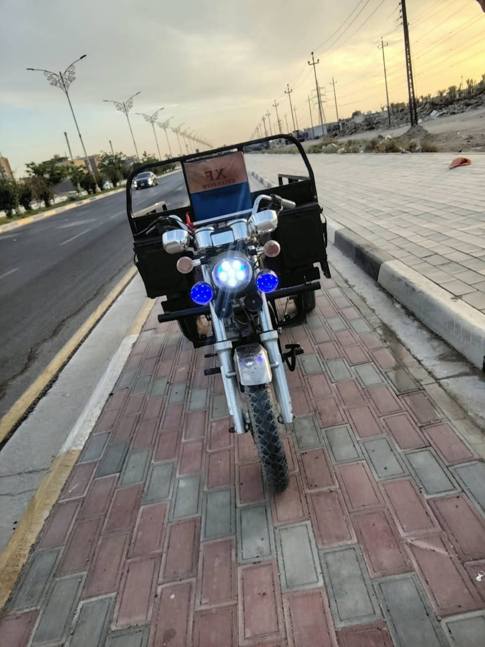 سلام عليكم شباب ستوته البيع موديل 16 مكفوله وراق اصوليه محرك 22بكاني كربلاء السعر 1500وبيهالا تصال ***********

