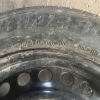 جنوط اسود • تايرات جديده • ١٨انش