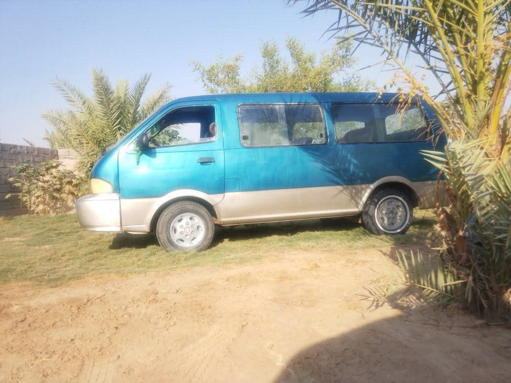 للبيع بريجو 96 رقم واسط  سمكره جديده محرك وكير مكفولات مطلوبه خط وبحث 850  حسب الاتفاق ينكطعن من السعر المكان واسط الصويره السعر 40 وبيه مجال رقم  الموبايل ***********
