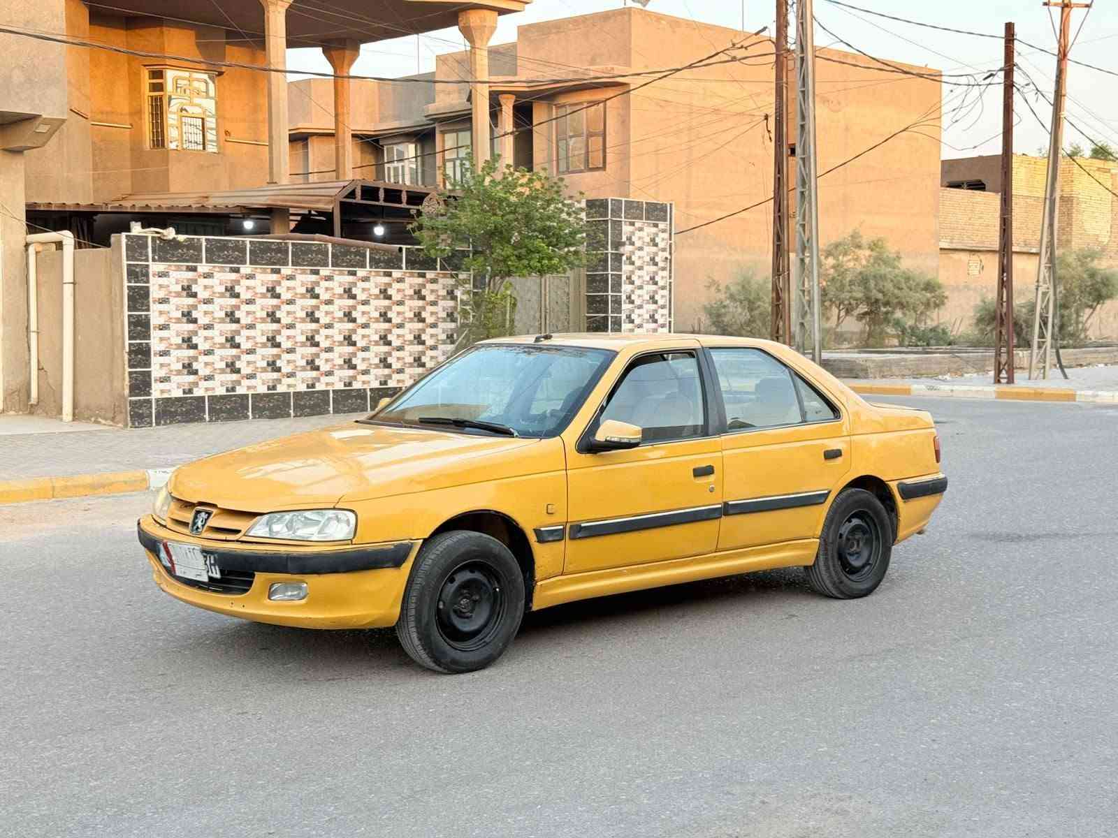بيجو بارص 2011سياره جاهز كير مكينه حداديه تخم تاير رقم مثني بسمي سيارة بلاديه هيئه مصفره  جاهزه السعر 24وبيها مجال بسيط مكان سياره السماوه لاستفسار ***********
