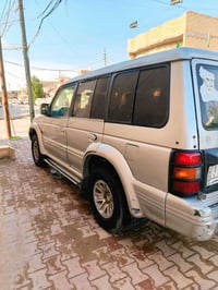 باجيرو • موديل ٩٣ • رقم ميسان