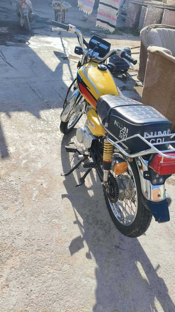 سلام عليكم نامه موديل 25
أوراق كامله مكان مسيب سعرهه (550)بيهه مجال شويه اتصل وخادم

***********.. 🫴
