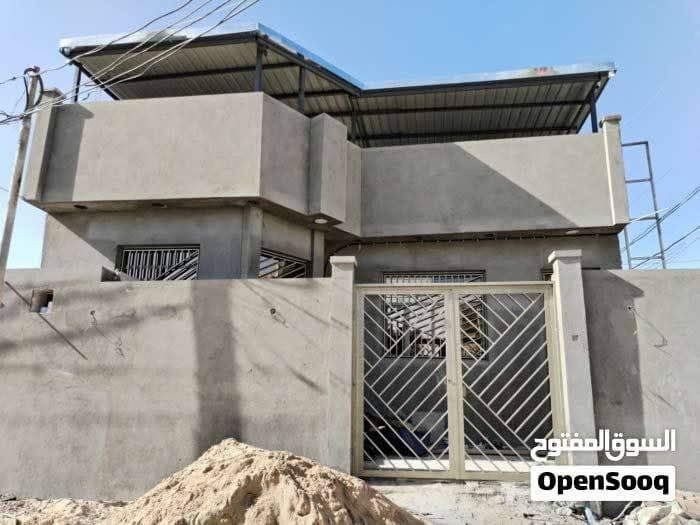 البيت طابو زراعي وكاله محكمه ركن
مساحه 160 واجه 10 نزال 16
بناء طابوق والبناء كل شي بالبيت درجه اولى شوف العين والتفاصيل افضل من الكتابه بناء شخصي بيتي انا بيدي باني من الاساس
طابق واحد مع سقيفه للسطح كل السطح
السعر ١٩٤ وبي مجال ان شاء الله 

مناوي لجم
وتساب مراسلة فقط نعتذر عن المكالمات 
***********
