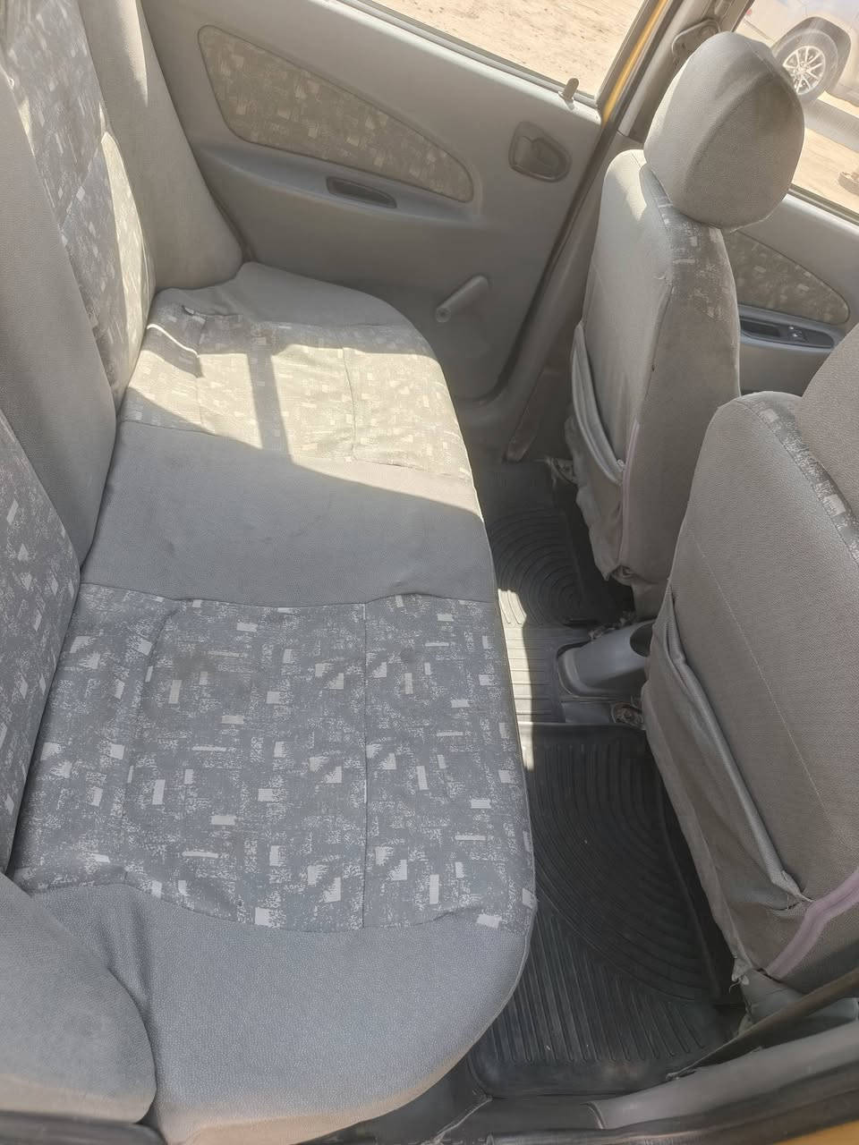 طيبه موديل ١٥ بسمي سياره
تبريد شغال مكينه  جاهزه    عنوان بغداد جسر ديالى جديد 
 سعر  ب٣٤ وبيه مجال 
مكلف بنشر  تواصل عله وتساب ***********
