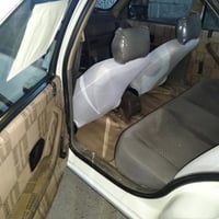 سياره بيجو جيل اكس موديل 10 سياره كفاله عامه من كلشي تبريد ثلج تخم تاي...