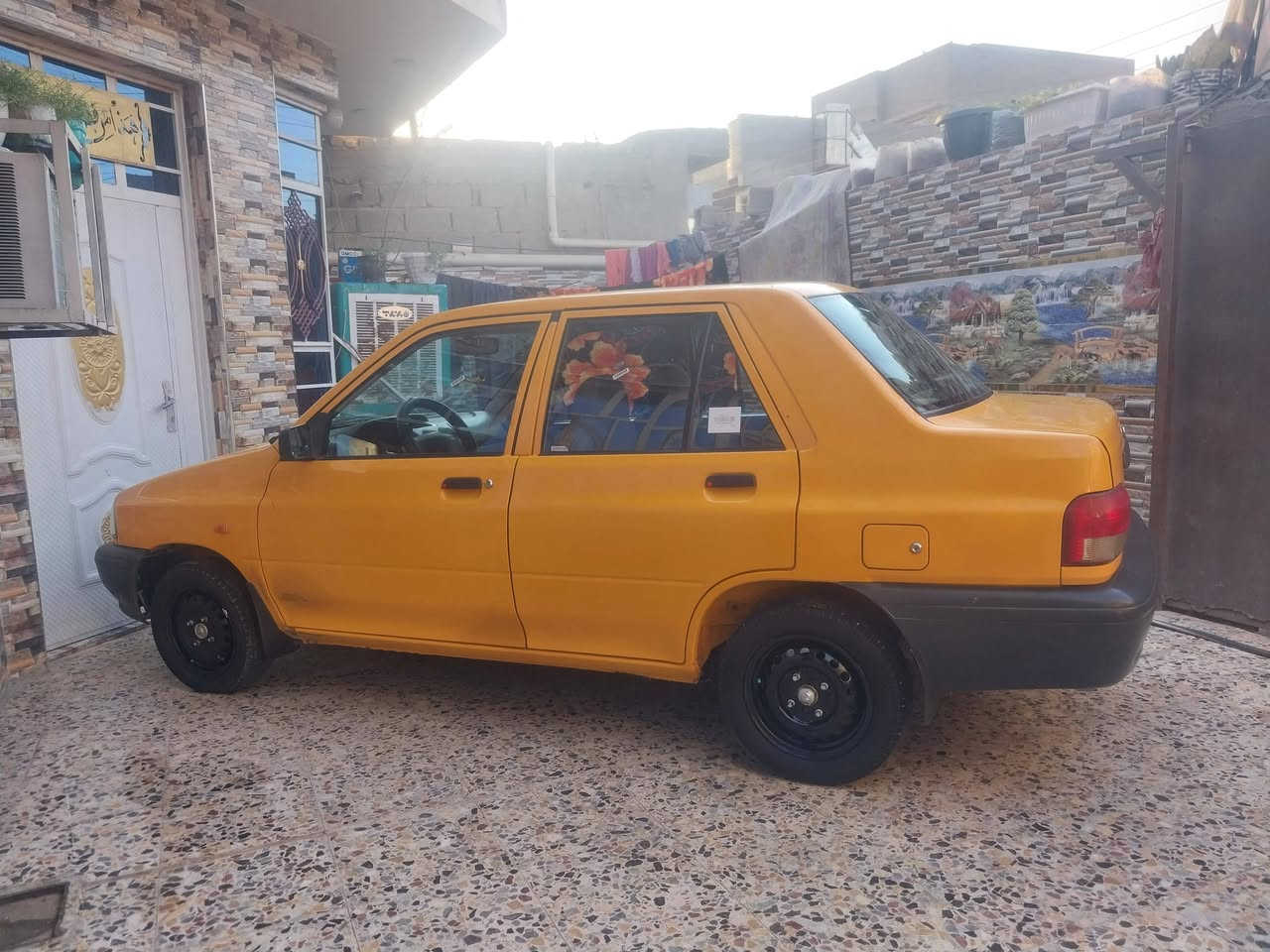 سايبه اللبيع موديل ٢٠٢٣ رقم بغداد العنوان بغداد المعامل ***********
