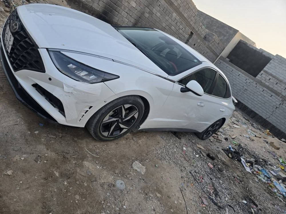 السلام عليكم من رخصه الاخوه الادمنه المحترمون
البيع سوناتا امريكي محرك 2500 رقم بصره نكليزي شرط التحويل ///// السياره تعرضت الى ضربه بلجنطه وباقيه ماصلحتها ناشر صور الضربه //// مراوس بسوناتا كوري موديل 2020 بانزين واليسى غاز //// اوبيع بسعر 145 العنوان البصره حداده محرك كير تبريد جاهزه السياره نص فول سويج رادارات تحديد مسار نقطه عمياء الد امامي ثلجي بلاد مع الد خلفي الون ابيض صدفي *********** بس الشراي يتصل شاشه كبيره وكامره دواره البصرة, العراق

نص مكتوب في الصور:
- السوق المفتوح OpenSooq