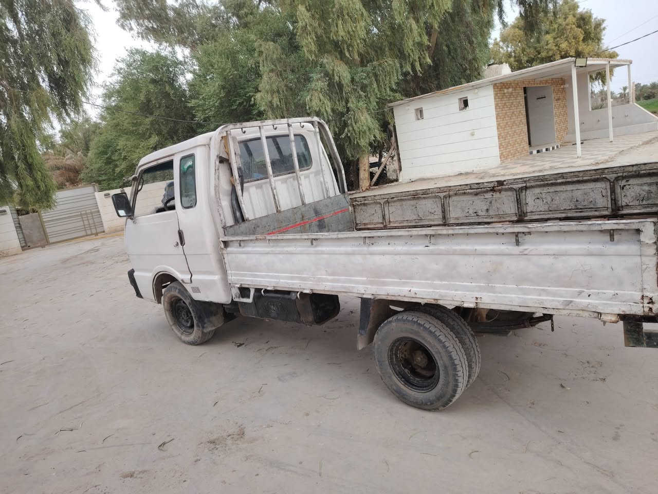 بنگو • موديل ١٩٩٤ • محرك كير مكفولات