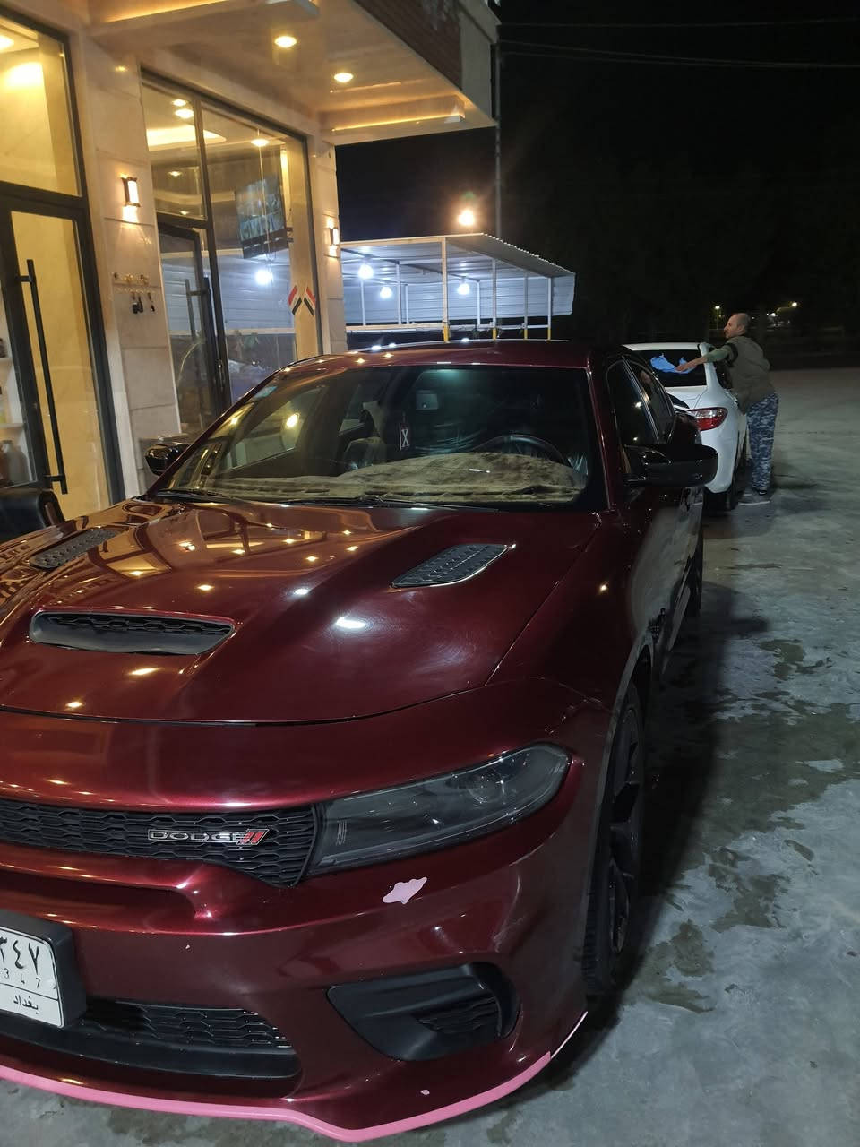 جارجر RT5700 • موديل ٢٠٢٢ • ماشي ١٥٠٠٠