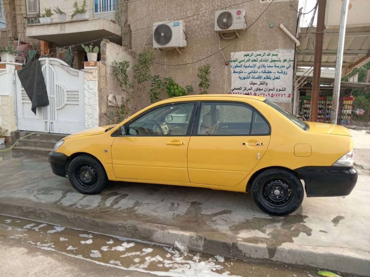 لانسر اوتماتيك • ٢٠٠٨ • رقم انبار