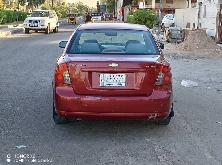 فورنزا • ٢٠٠٧ • رقم بغداد