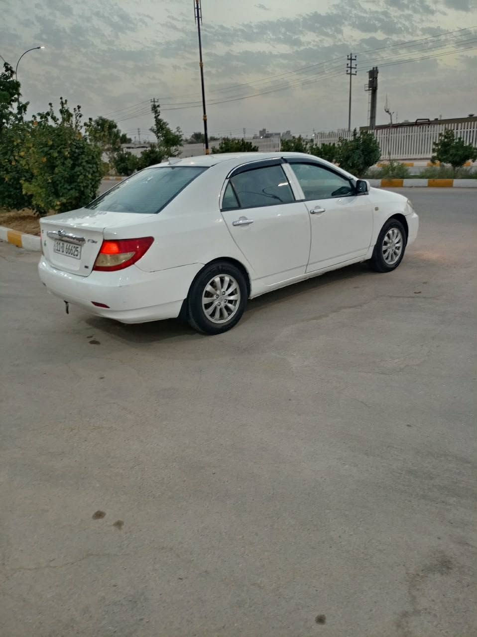 يالله سلام عليكم
بي واي دي f3 2012 رقم بغداد نكليزي

سنويه ل30 مداور ثاني يوم 

سياره جاهزه مكينه جديده كير تبريد

حداديه تخم تاير 

كهربائيات عام شغاله 

غرفه جديده 

سياره جاهزه ترايك وين ماتريد

سياره مصبوغه عام جماليه 

عده بارد بل جاملغ 

سعر 48

مكان سياره ناصريه اسكان صناعي 

رقم ت ***********
