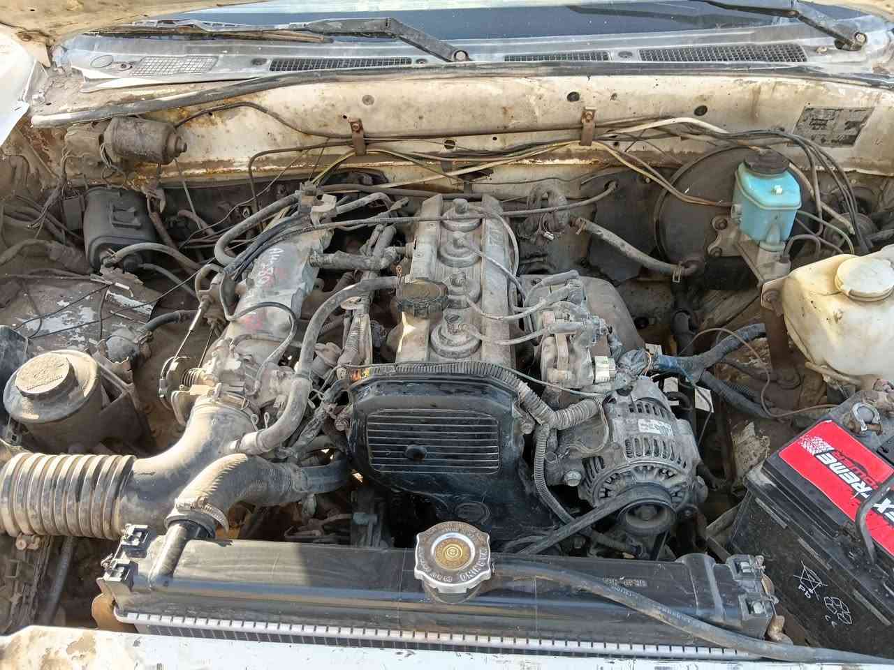 سلام عليكم بيكم كروزر موديل 2000 سنويه جديده ال 28 راعيه جيراني مكينه وكير ياباني ٤ سلندر  تحويره جديده  سياره جهازه خير من الله السعر ٢٦ وبيه مجال مكاني كربلاء *********** غير متواجد على فيس الاستفسار اتصل فقط
