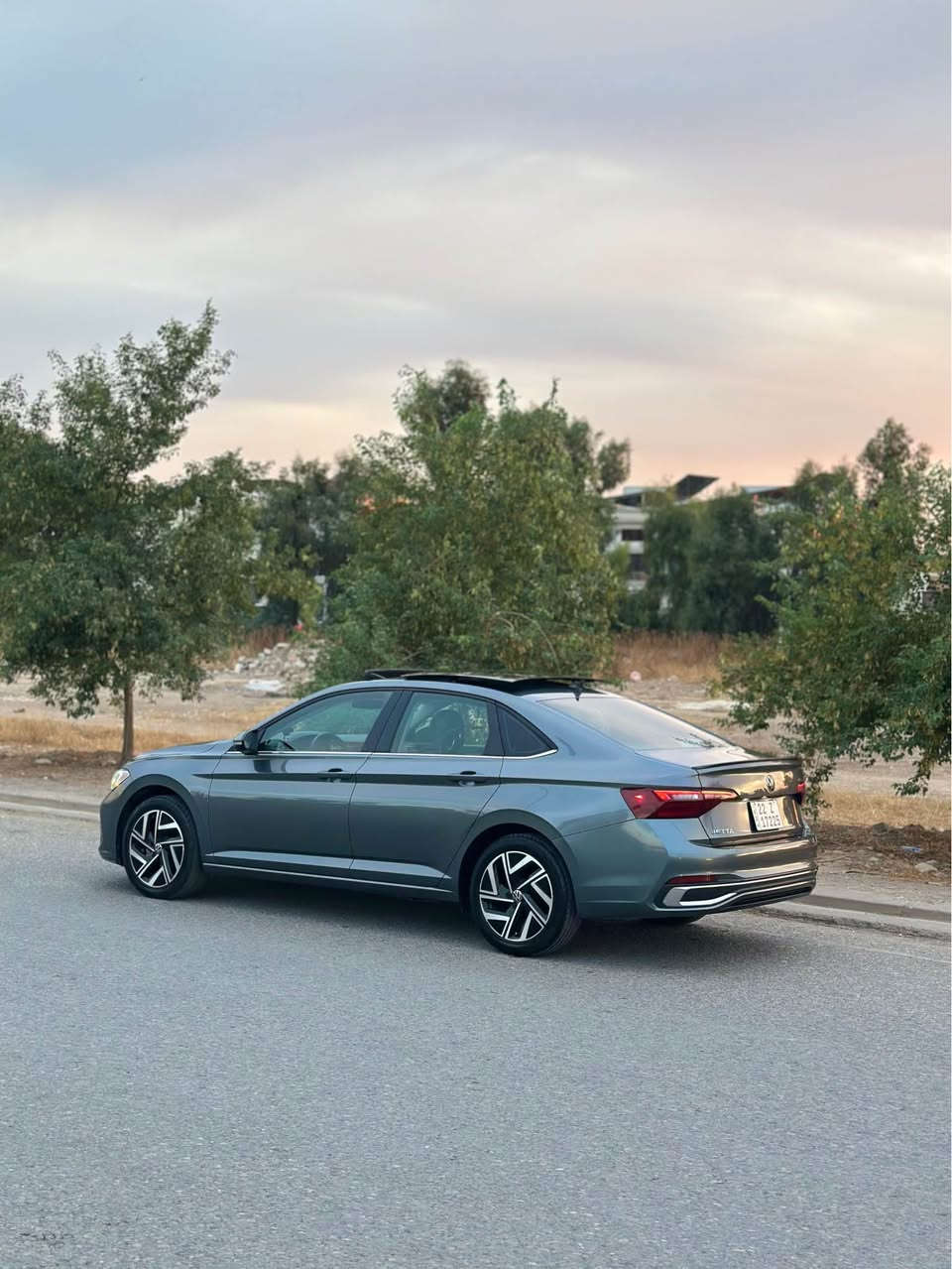 جيتا SEL • ٢٠٢٢ • بانوراما ليد