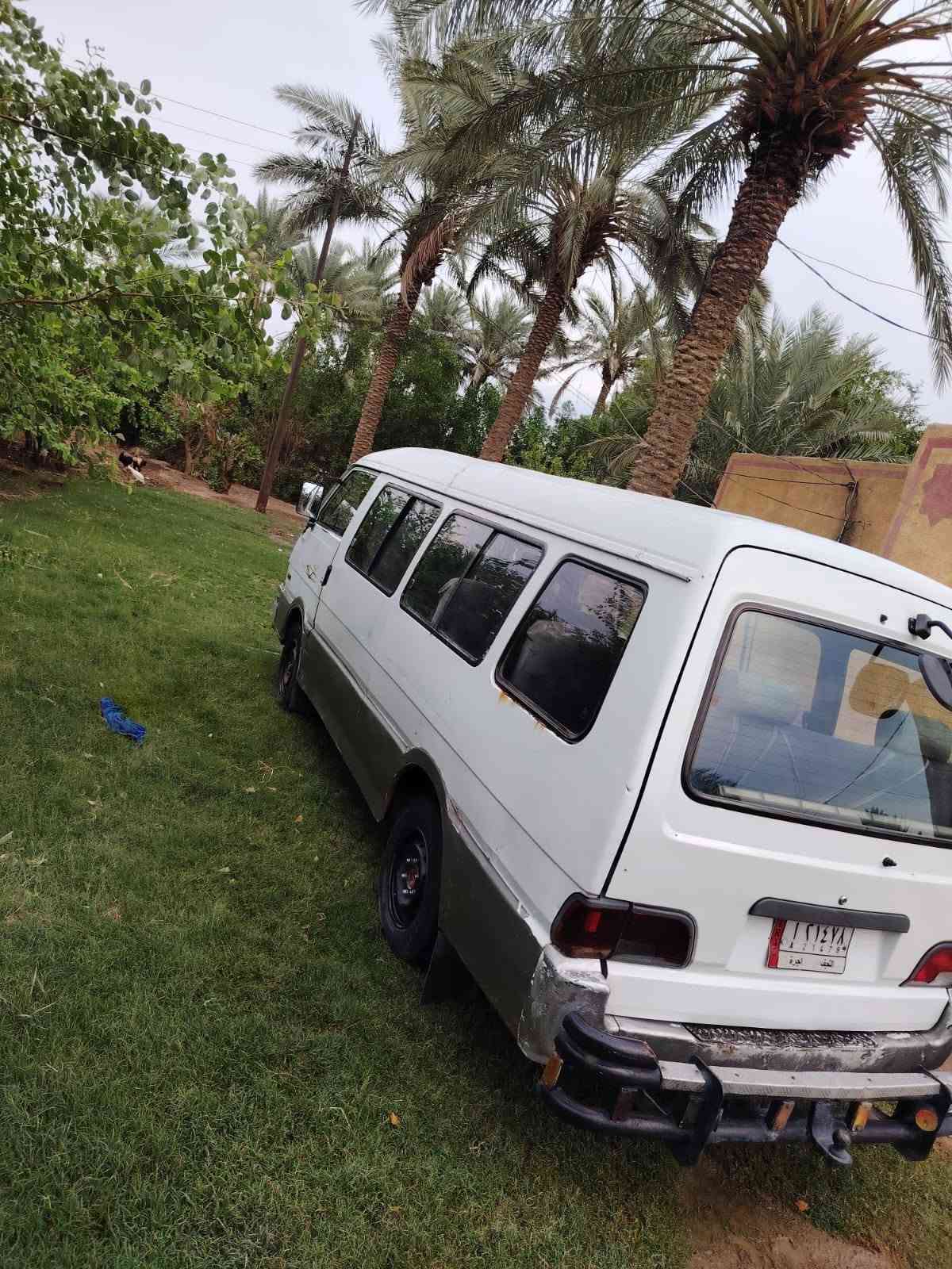 كيا آسيا • ١٩٩٥ • مكفوله