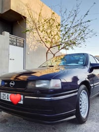 اوبل فكترا مكينة 20عادي موديل 94ايرباك سنوي خلصان مدتها سنتين و دفتر ب...