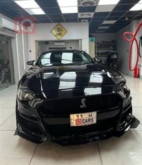 موستنك 2018  ايكو بوست  وارد امريكي حادثها سرقه جاملغ وبنيد وبلعراق بي...