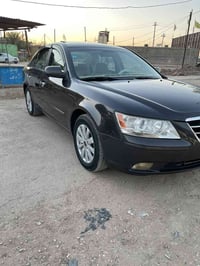 سوناتا امريكي 2400دوش نضيفه كلش 2009بسمي بيها قطعتين رش بدون تبديل ليب...