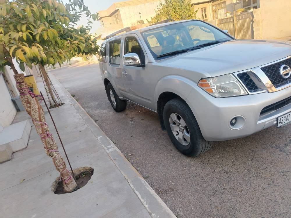 بە ناوی خودای گە ورە ***********
نیسان پاسپە ندە ر ساغ مۆدیل2008 گێڕومە کینە وکارە بای وتە بریدی بە شە رت تایە ی تازە دینارێ مە سرە فی نیە کودی بۆکراوە *********** حلبجة, السليمانية
