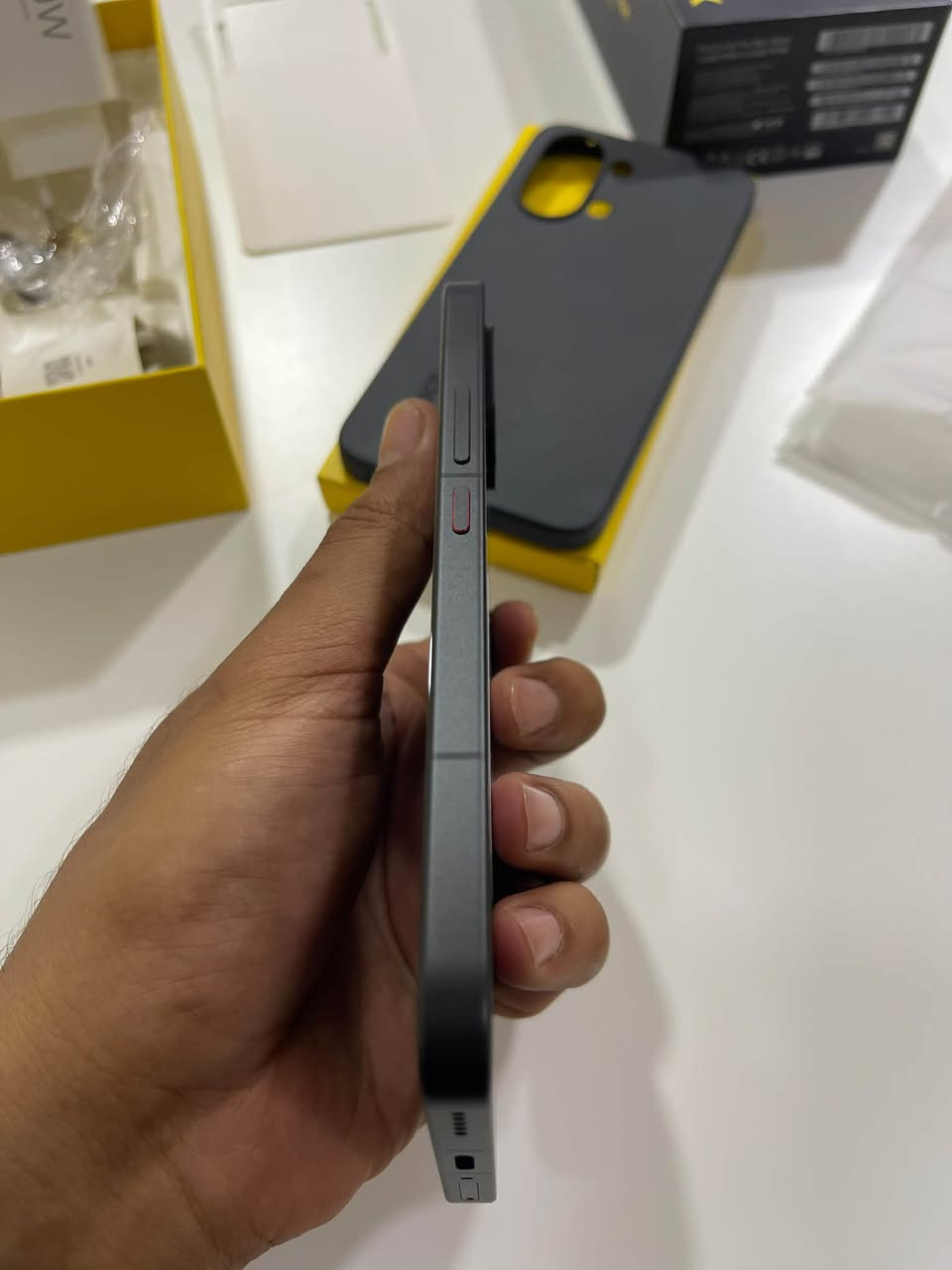 Poco X8 Promax😍
512G👍🏻
Rom:12👌🏻

تەنها 11 جار شەحن کراوە و پاتری 100🔋💯

پاکەت و کەڤەر و شەحنی خۆی لەگەڵە👌🏻

%100 پاکە و حسابکە لۆکە💯

تەنها(730,000)🔒

بۆ ئاگاداریتان نرخی شەریکە (860,000)❤️

نص مكتوب في الصور:
- 19:32 68 Battery protection Battery info Battery health 100% Cycles 11 Manufacture date Apr 2026 First use Aug 2026 Charging protection Charge fully Battery protection To extend battery life, the device will stop charging when battery level reaches 80% and charge fully only when scheduled Intelligent charging To extend battery life, the system will learn how you charge your device and stop charging when battery level reaches 80% in applicable situations