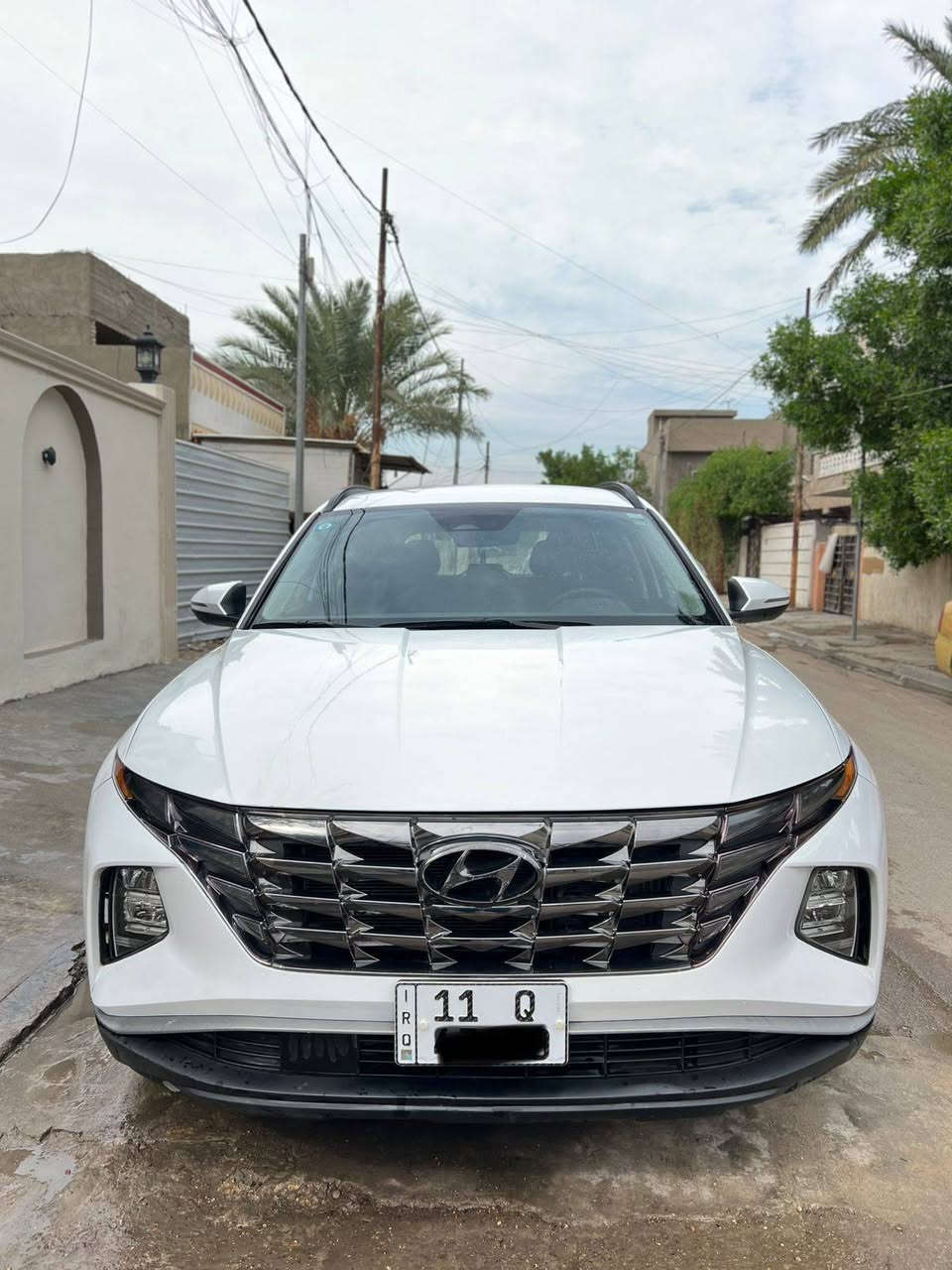 توسان هايبرد • دفع رباعي • ٢٠٢٣