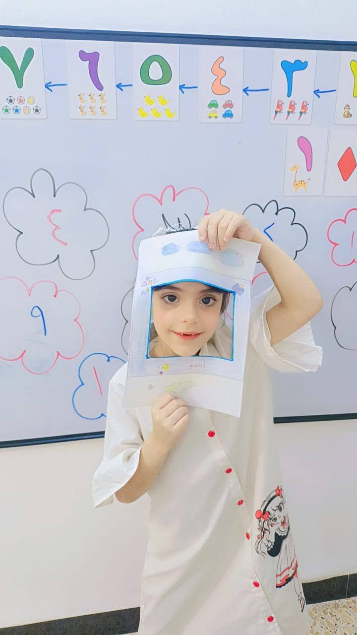 ضحكات أطفالنا الحلوين تملأ روضة الفجر فرحًا وحياة 💕🌸
هنا اللعب، والمرح، والتعلّم بكل حب 🥰
📍 الموقع: الدورة – البوعيثة – شواطئ دجلة – فرع زنود الست الحمداني
📞 ***********
📞 ***********
