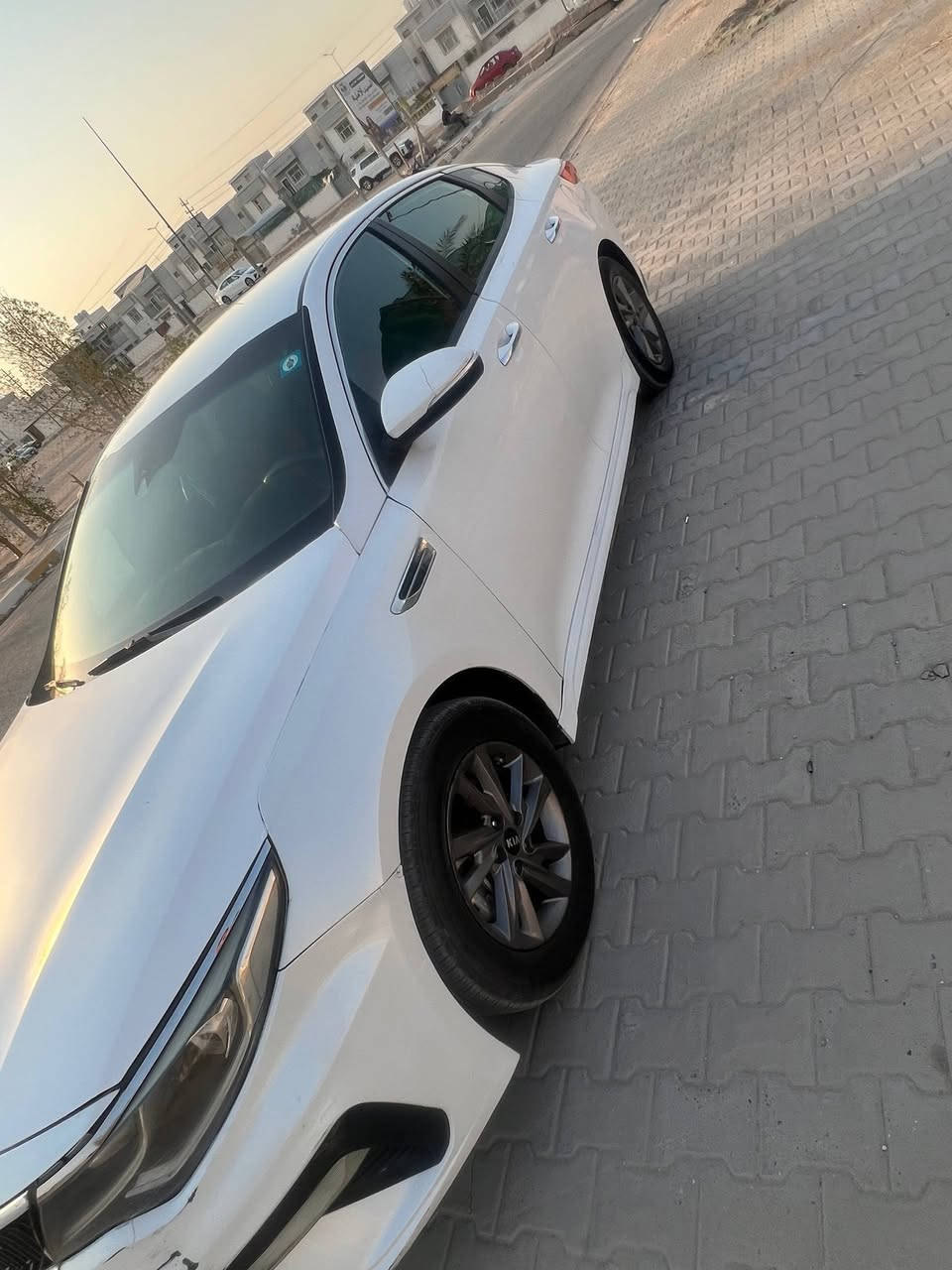 السلام عليكم 
للبيع كيا  أوبتيما موديل 2020 
 ماشيه 73 حقيقي 
مواصفات مكينه 2400 gpi 
تحكمات شاشه كامره نضام قيادة 
رقم كربلاء دولي تحويل ثاني يوم 
السعر 100 
بيه صبغ قطع  
للاستفسار على الرقم 
***********
العنوان النجف الاشرف
