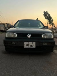 كولف mk3 اوتو مكينه2000 كفاله رقم بغداد انكليزي تحويل مباشر السنويه 31...