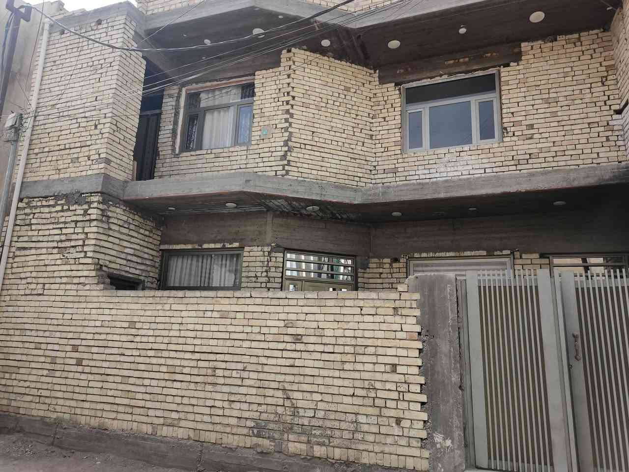 دار طابقين • بناء ٢٠٢٤ • مساحة ١٤٤
