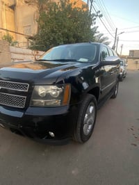 تاهو LTZ • ٢٠١١ • رقم بصره