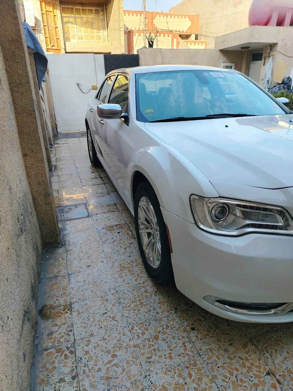 موديل ٢٠١٨ • مشيه ١٤٠ الف • رقم اربيل باسمي