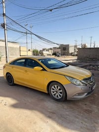 سوناتا • ٢٠١١ • مكينة ٢٠٠٠