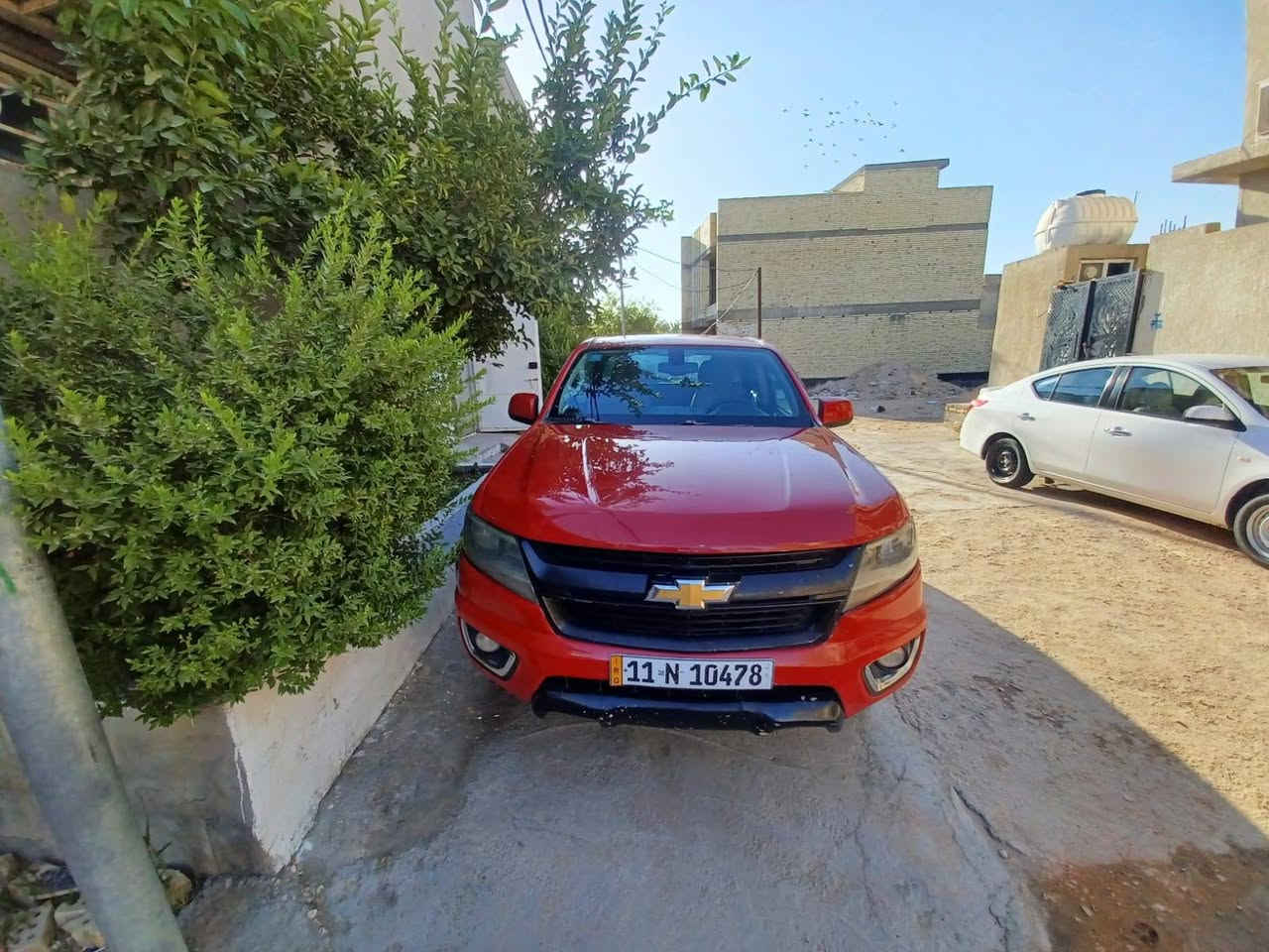 شيفروليه كولورادو • امريكي • خاص