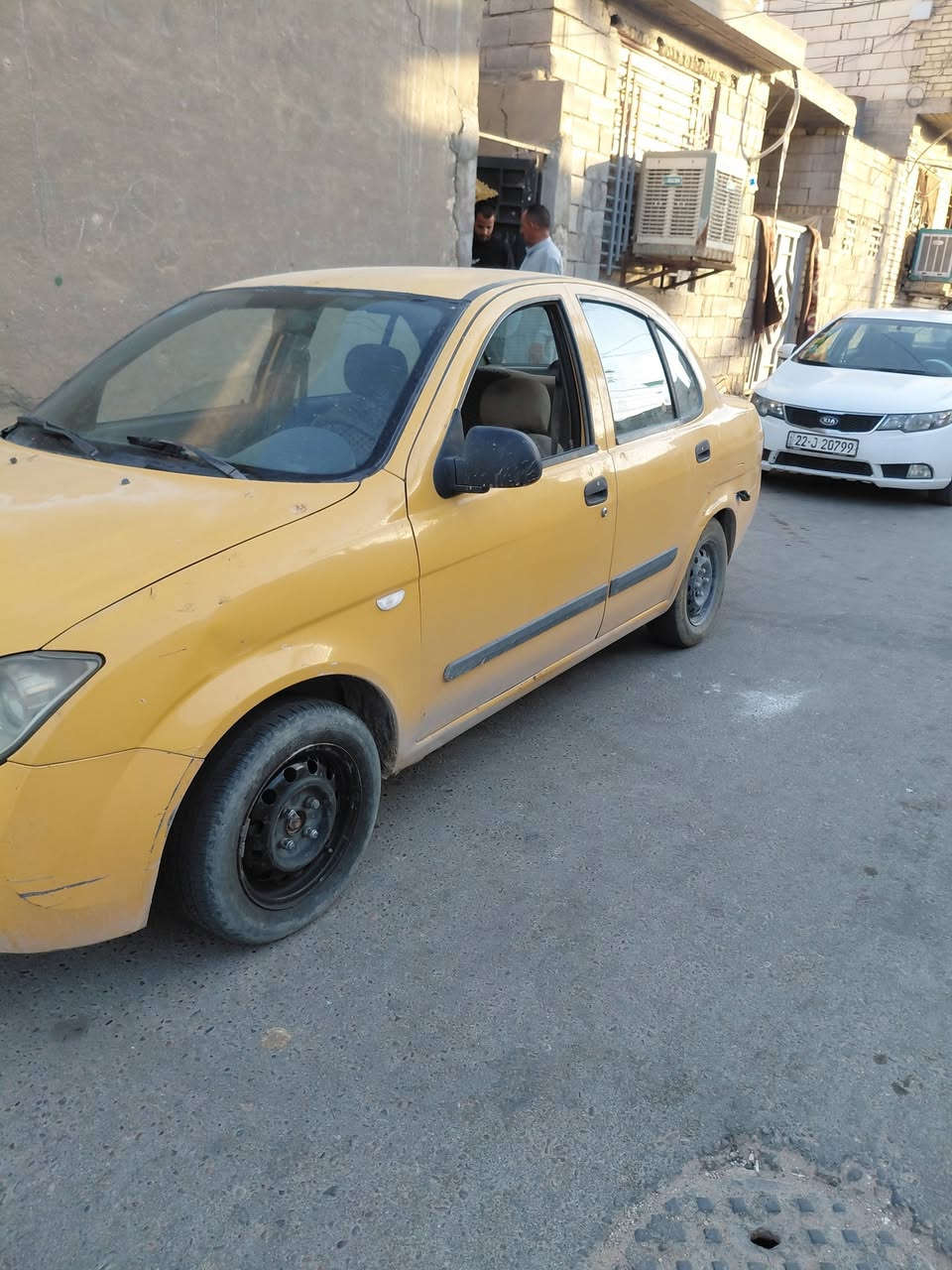 سلام عليكم
طيبه لبيع مديل 16سنويه صاقطه كامله المعامله بس على البصمه فقط تتحول بسمك  السياره يرادله ترتيب بدوم تكرمون اخياس  الكير مكفول المكينه يرادله طابوكه فقط تبريد شغال ثلج السياره يرادله ترتيب بصيط كلش اني ماطالع بيه باقيه واكفه السياره بلباب الله شاهد مامشتغله تكسي كلش ستخدام شخصي ستفسار ***********واتساب اتصال مكاني كربلاء حي العامل سعره28ورقه بيه مجال بصيط كلش بيع مسعجل
