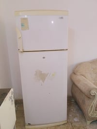 ثلاجة • حالة ممتازة • بوب الشام