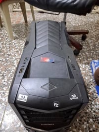 معالج i5-4570 • كرت شاشة RX580 8GB • رام 16GB
