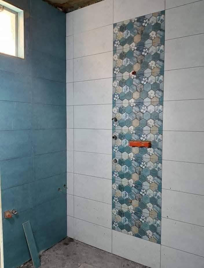 سيراميك • لبخ سمنت • واجهات طلس