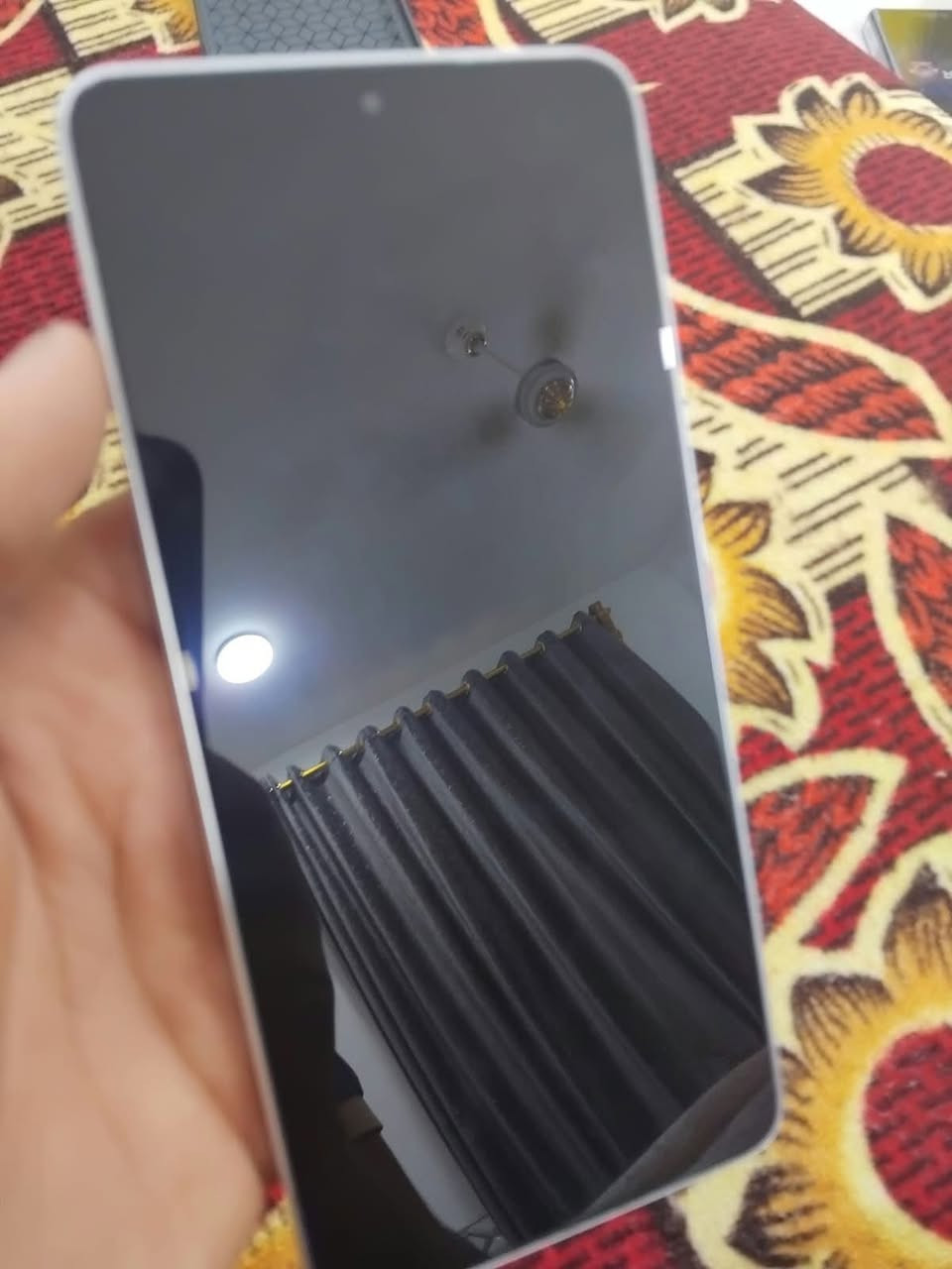 بوكو X6 برو 5G • ٥١٢ • رمادي