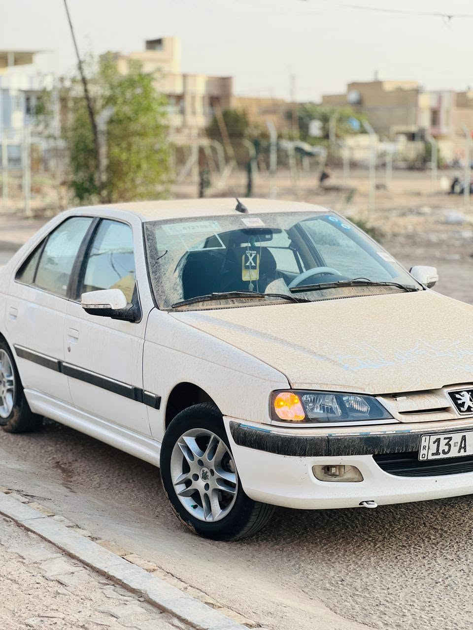 بيجو ٢٤ • ٩٣ الف • منضومه غاز