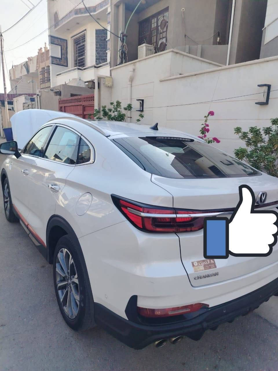 بلشانجان CS85 • موديل ٢٠٢٢ • تحويل مباشر