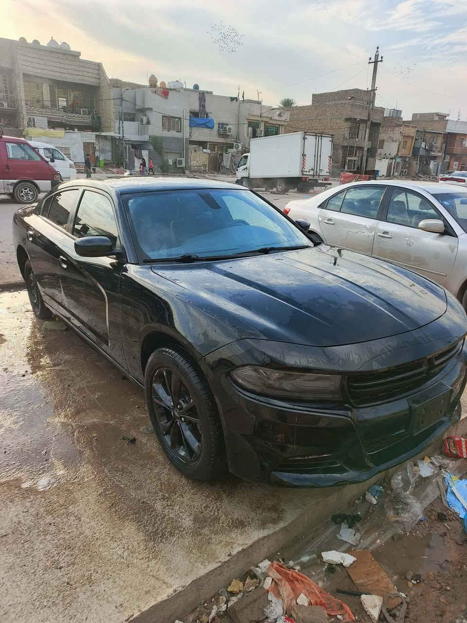 جارجر موديل 2021 كامل مواصفات مامرقم بيها كص..اصولية بيها منفيس وكتاب المرور العنوان بغداد مدينة الصدر السعر 135 رقم الموبايل ***********
