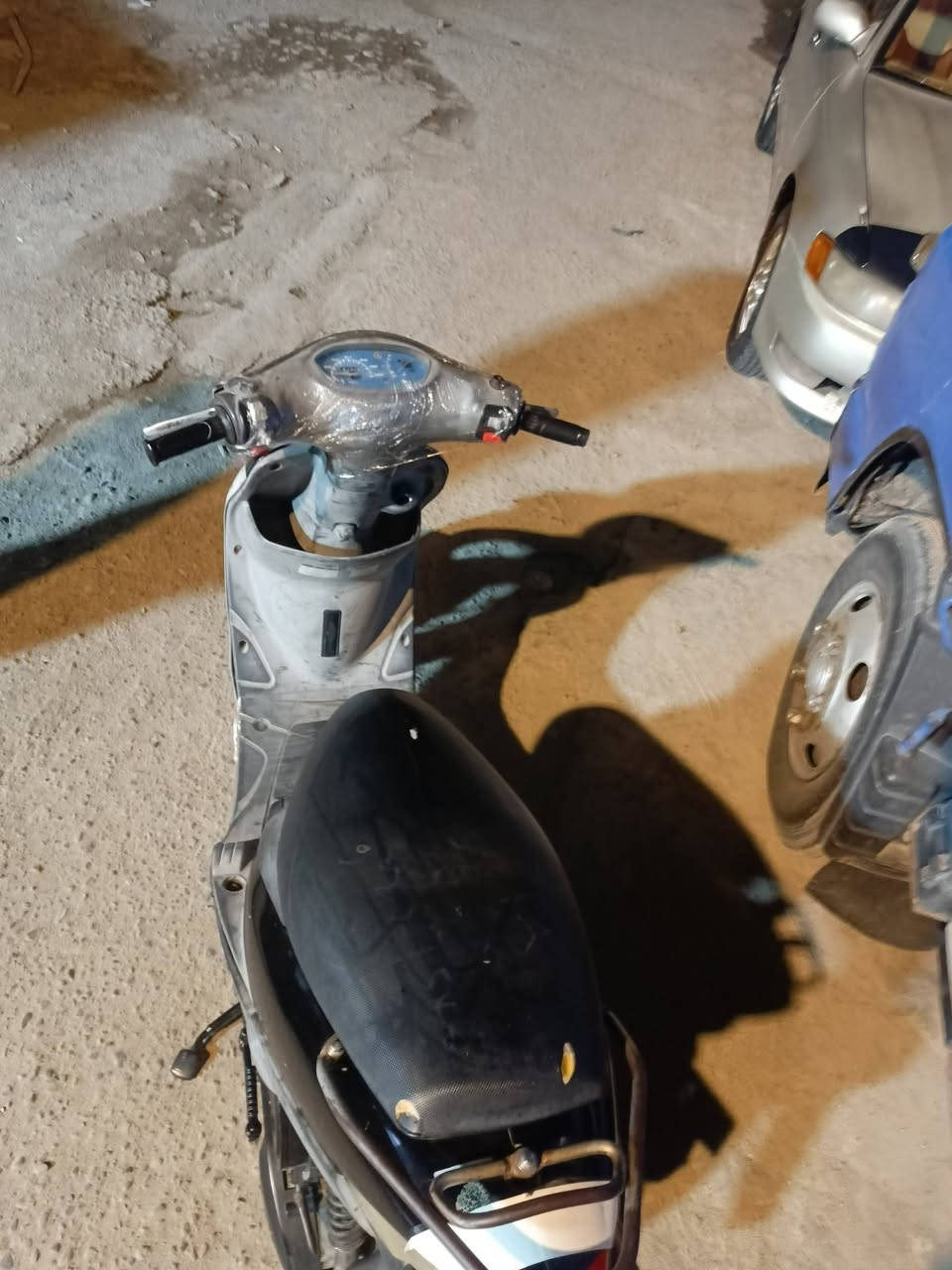 سلام عليكم دراجه ماكس قجمه مبدل بيه بستم  للبيع كله شغاله سلف هندر كهربائيات شلعه ومشي تخبل مكاني بصره حيانيه سعره 650 رجا مو شراي لاتراسل
