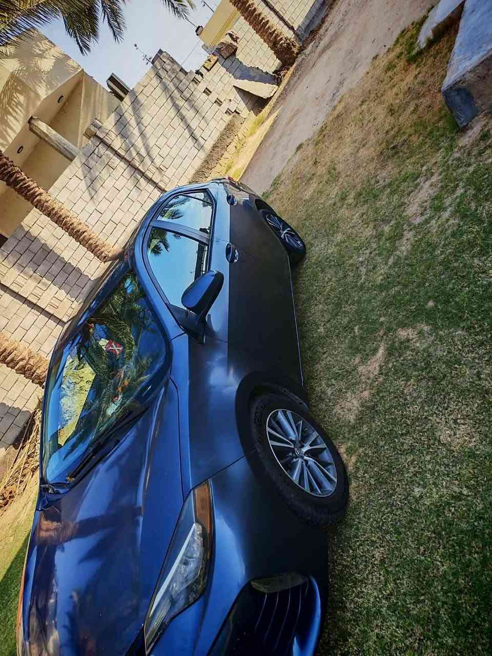كورلا ٢٠١٧ امريكي رقم دهوك محرك ١٨٠٠ ..مكانها..الرمادي..السعر ١١٠ بي مجال..للاستفسار ***********
