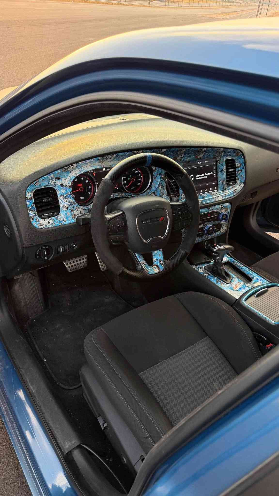 ***********
Dodge charger SRT 6.4 SCATPACK 2021
نزیکی 4000$ بەس لە جوانکاری دراوە 
واید بەدی و دەعامی هێڵکات ڕێد ئای بۆ بەستراوە 
ئایەر سەسپێنشنی بۆ بەستراوە لە مارکەی کات باک بەرز و نزم اکا - ویلی هێلکات ڕێد ئای بۆ بەستراوە و تایەی 315 لەسەرە - لیدی گرێڵی بۆ بەستراوە - کەڤەری ناو مەکینەی کامل دیزاین کراوە - شاشە گەورەیە - پادل شەفتی سەرسوکان - کوشنی کارەباو خەزن و هیتەر - مۆدیل لاین لوک - لانج کۆنتڕۆل- ئیکۆ - کەستم - تراک - سپۆرت - سوکانی سەیارەکە ئەکرێت بەکۆمفۆرت و تراک و سپۆرت - سالۆنسای بیلادی ستۆک - کتابی جام ڕەشی لە %50 لەگەلە نزیکی سالێکی ماوە - گێڕ و مەکینەو کارەبای بە شەرت نەکراوەتەوە - وەک و بۆیاغ چاملغی دواوەی سایەق بۆیاغە لەگەل نیوەی دەرگای سایەق و پەلەیەک لە چاملغی پێشەوە - بێناو گرتن و بێ ئێرباگ 
نرخی سەیارەکە 215 وەرەقەو مەجالێکی کەم 
ژمارە شاسی 2C3CDXGJ1MH511392 السليمانية, العراق
