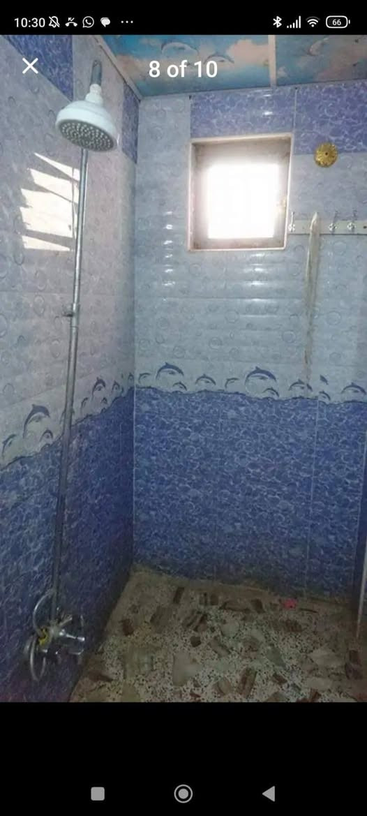 دار للاريجار 150 متر غرفه وصاله و استقبال و مكشوفه و تخاريج عدد 2 شارع المطار القديم مقابل حداديه حسين العيساوي ايجاره 250
***********
