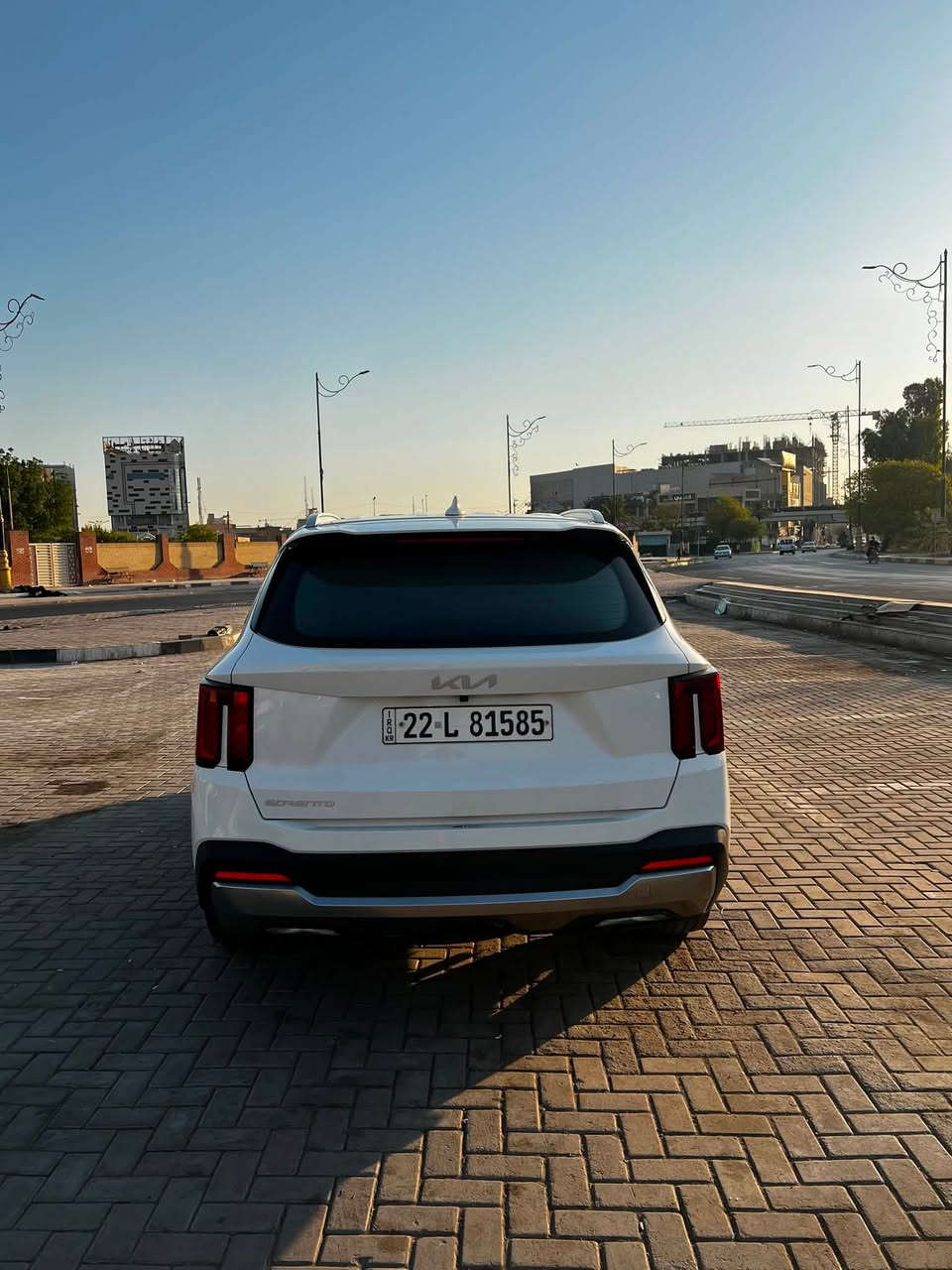 سورنتو 2024 كفالة عامة من كلشي ماشية 35 الف خليجية 7 راكب 6 سلندر كشنات كهرباء داتا شو شاحن واير لس شاشة متصلا كير ماوس ويل 19 جنطة كهرباء رقم أربيل سيارة جديدة السعر 283 وبيهة مجال مكاني كربلاء ***********
