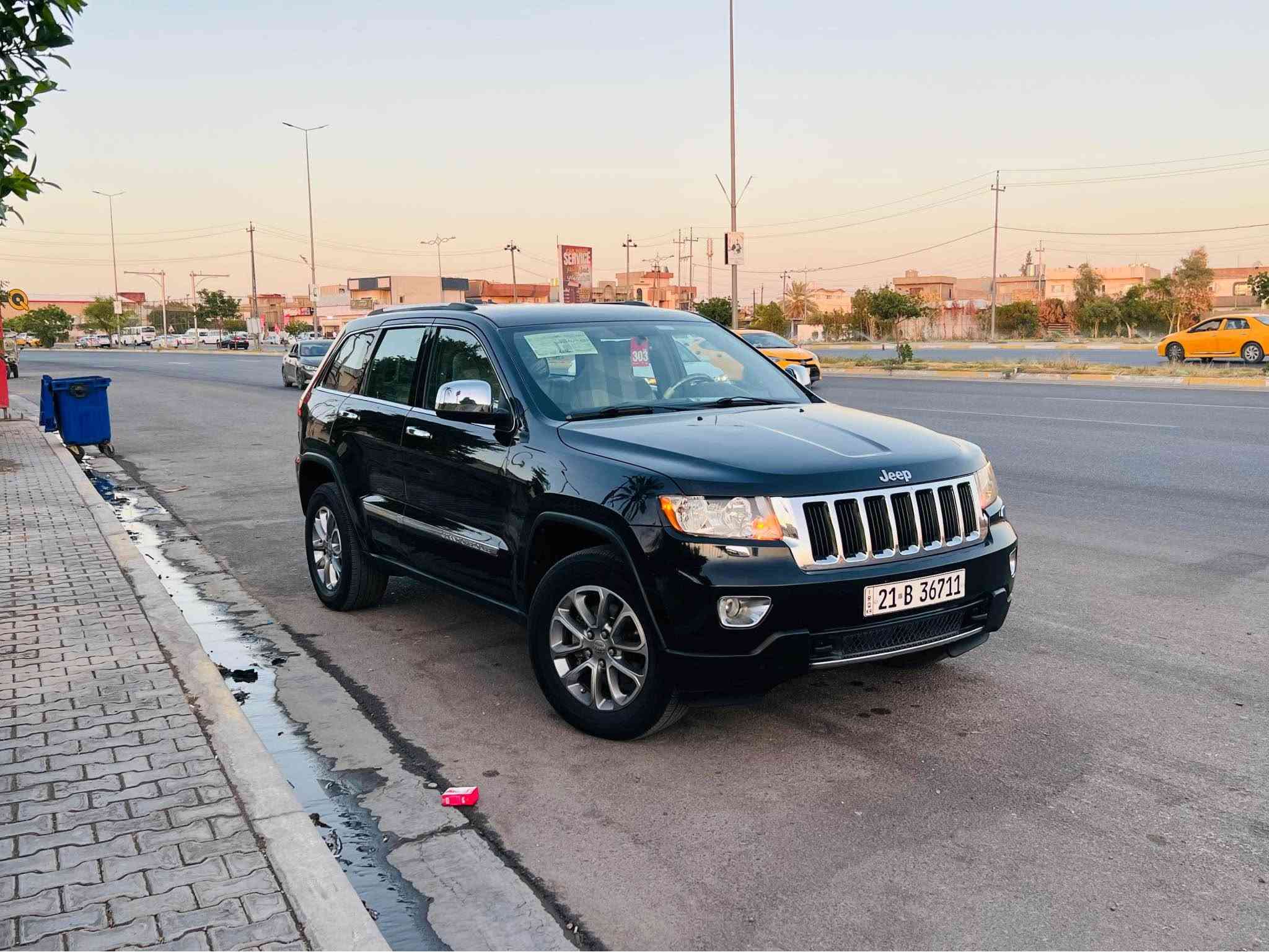 لاريدو ٢٠١٢ • 4x4 • بدون صبغ كركوك